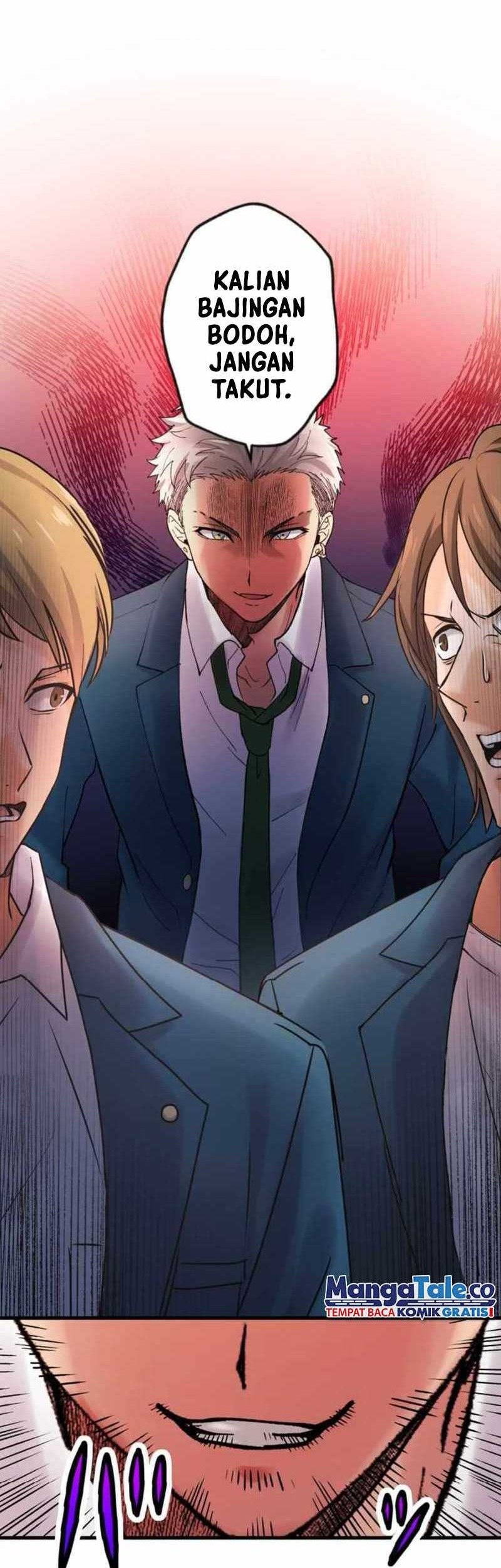 Yakuza Cleaner chapter 02 halaman 49