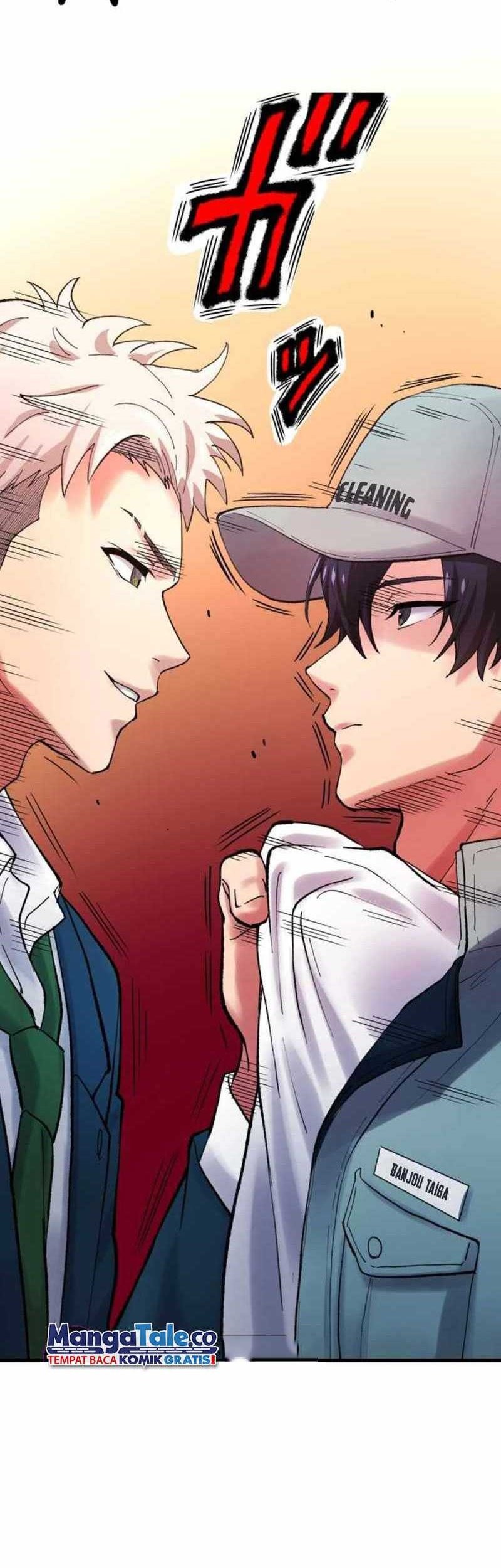 Yakuza Cleaner chapter 02 halaman 50