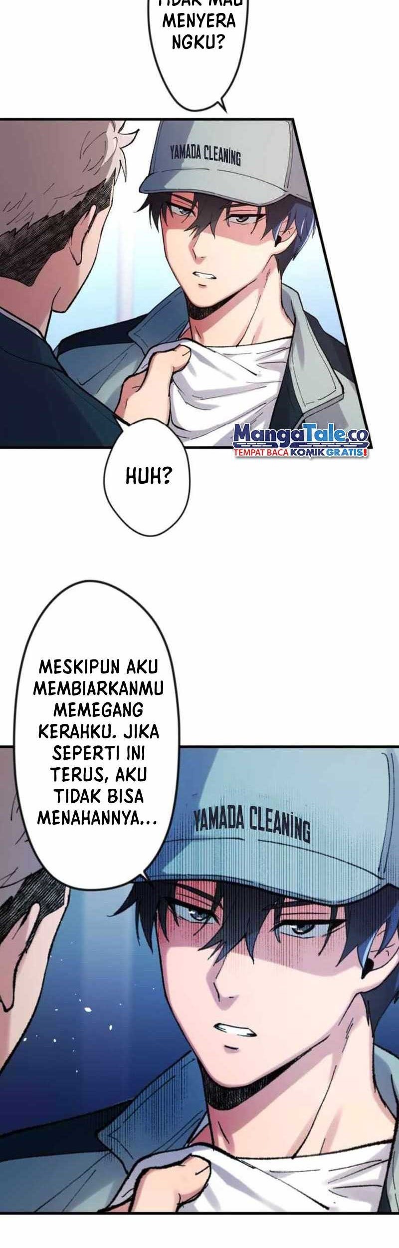 Yakuza Cleaner chapter 02 halaman 56