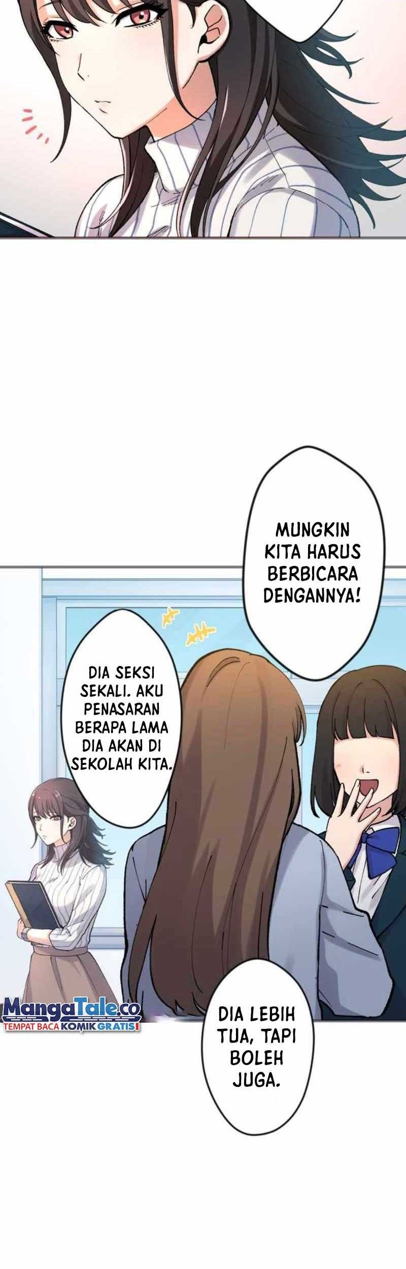 Yakuza Cleaner chapter 02 halaman 60