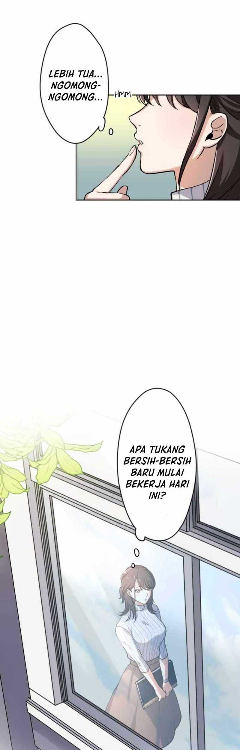 Yakuza Cleaner chapter 02 halaman 61