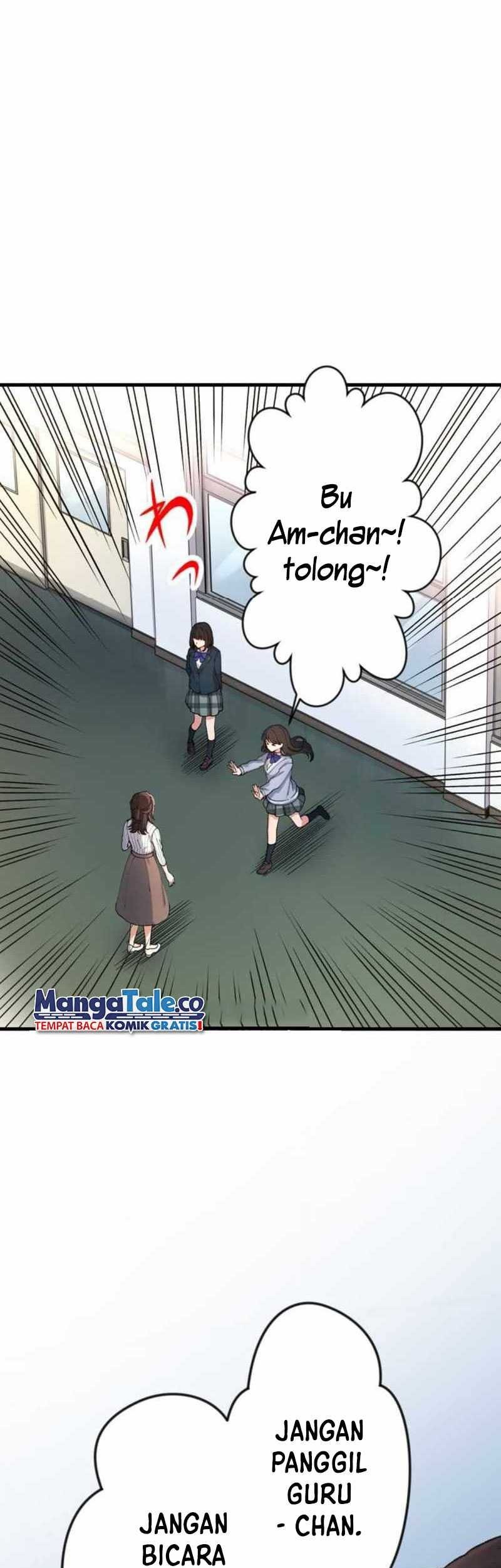 Yakuza Cleaner chapter 02 halaman 63