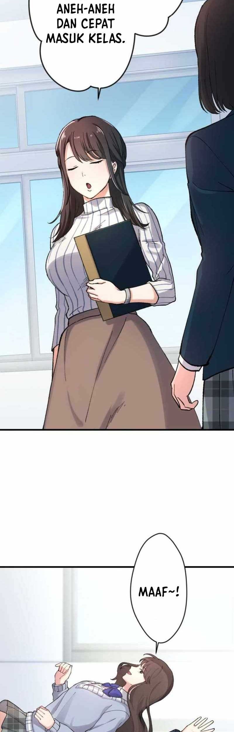 Yakuza Cleaner chapter 02 halaman 64