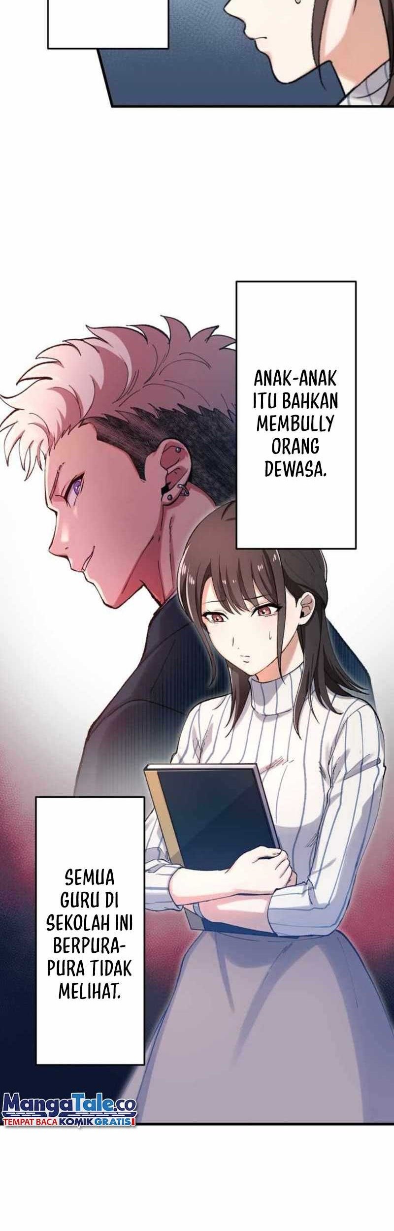 Yakuza Cleaner chapter 02 halaman 67