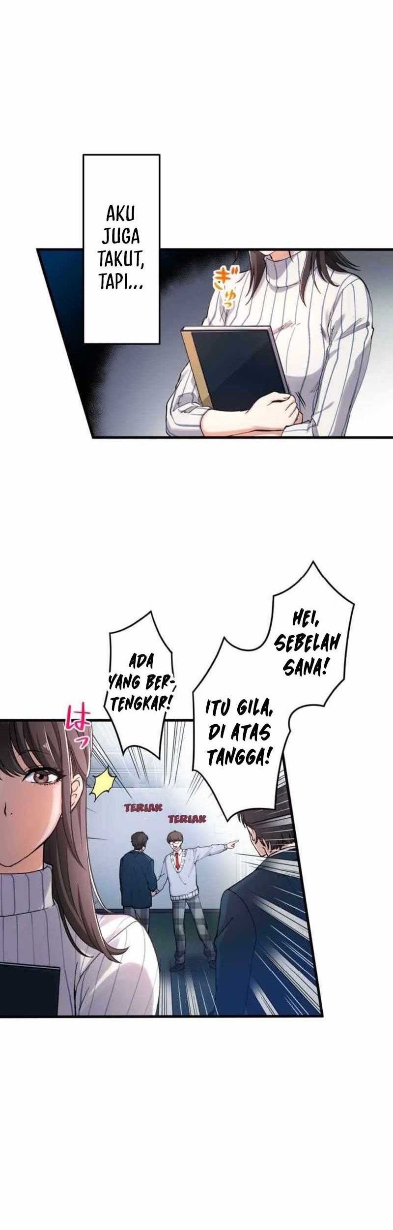 Yakuza Cleaner chapter 02 halaman 68