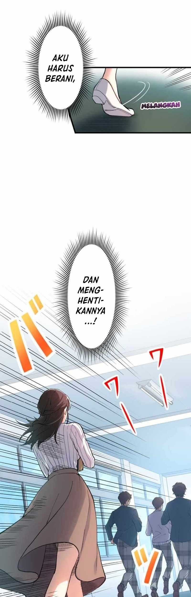 Yakuza Cleaner chapter 02 halaman 69