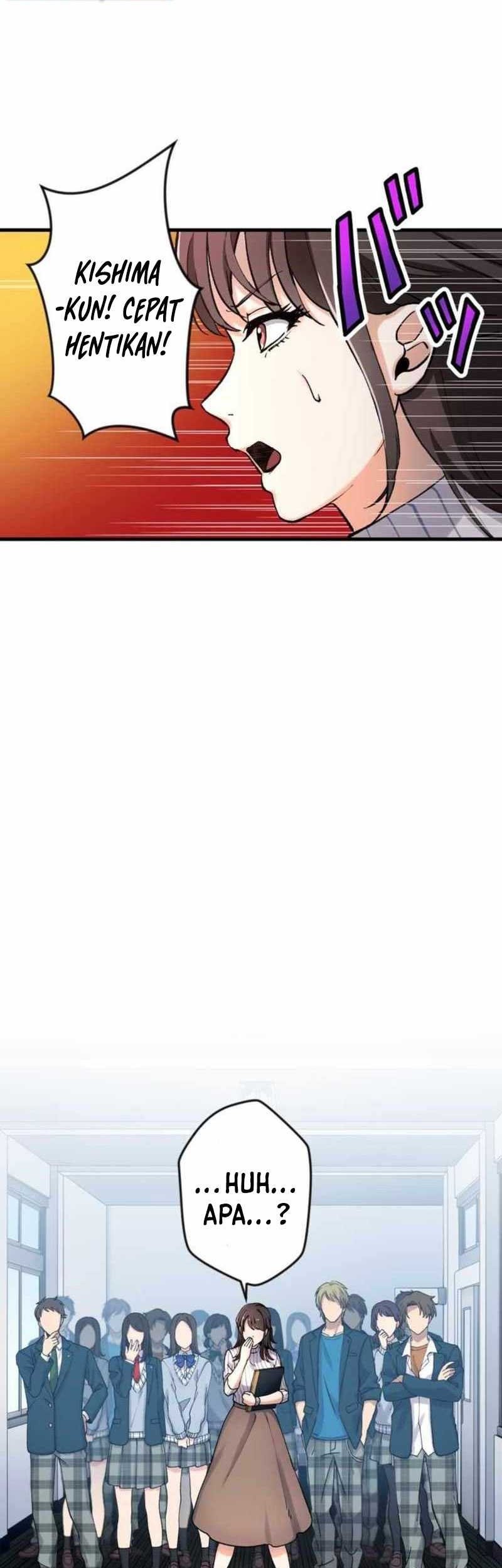 Yakuza Cleaner chapter 02 halaman 71