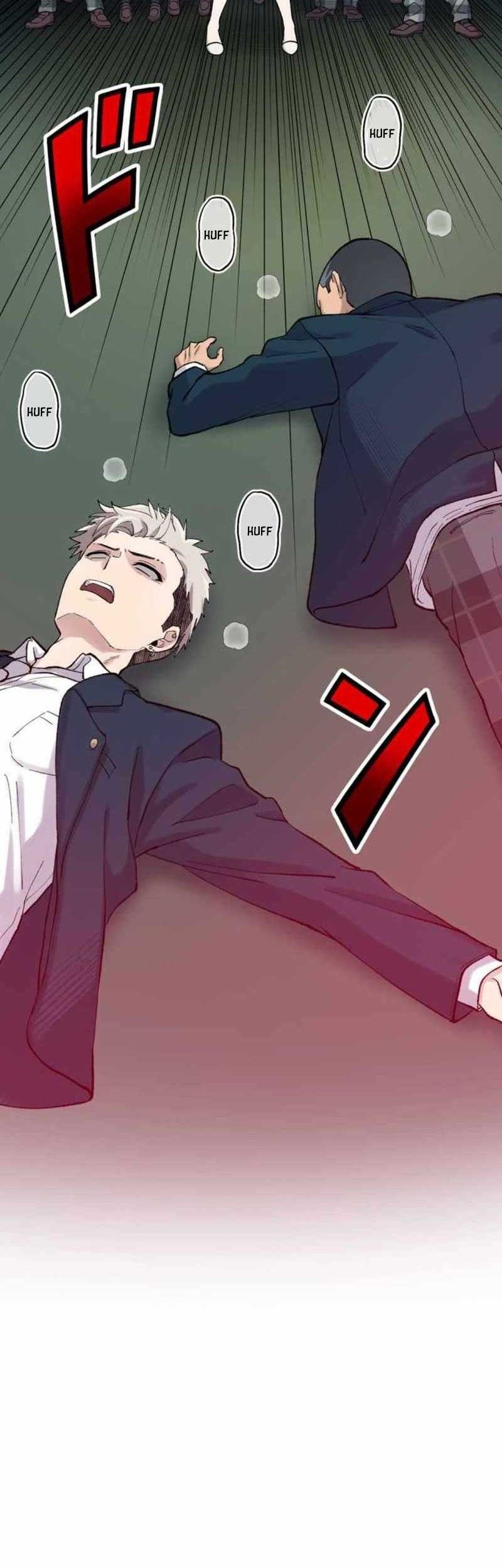 Yakuza Cleaner chapter 02 halaman 72