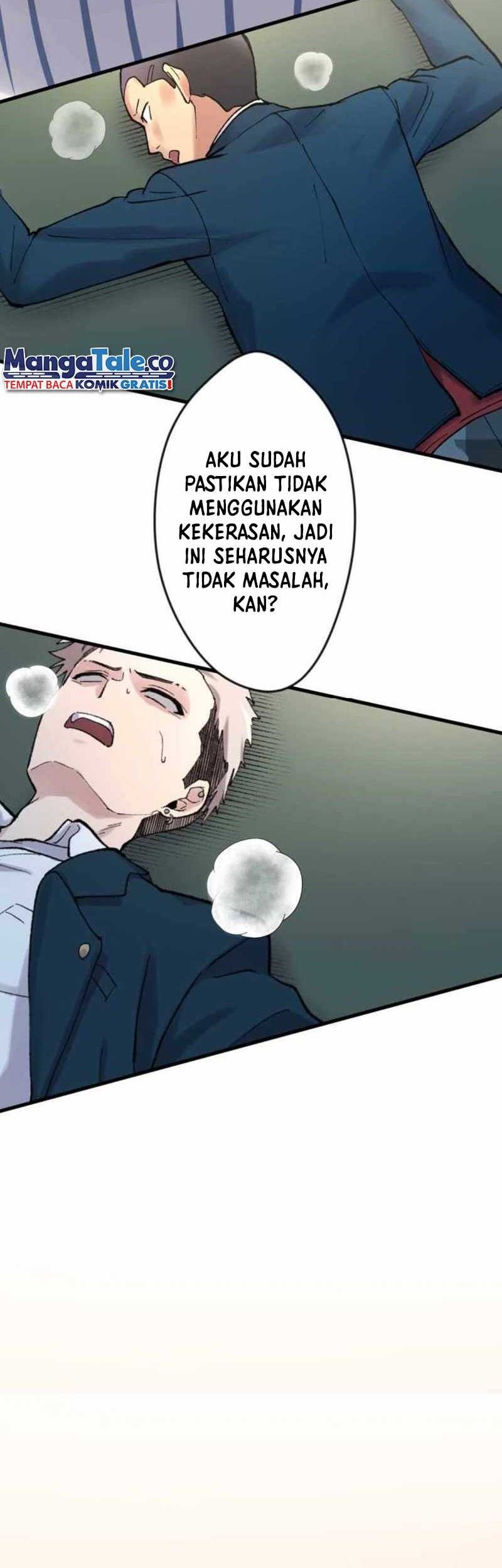 Yakuza Cleaner chapter 02 halaman 74