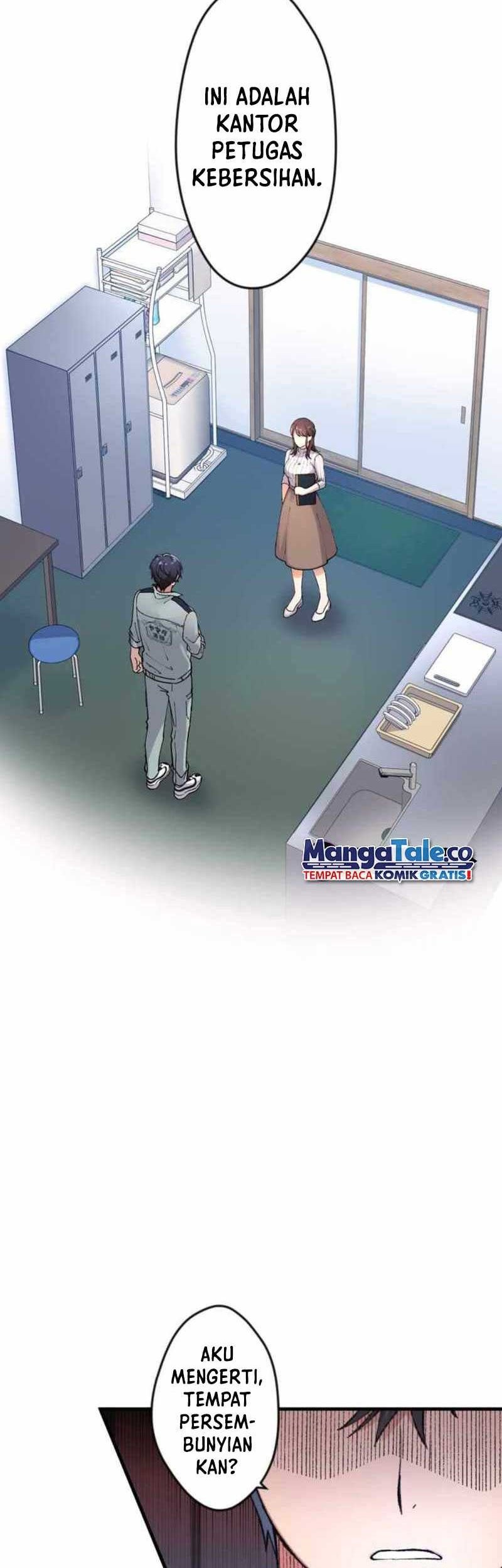 Yakuza Cleaner chapter 03 halaman 6