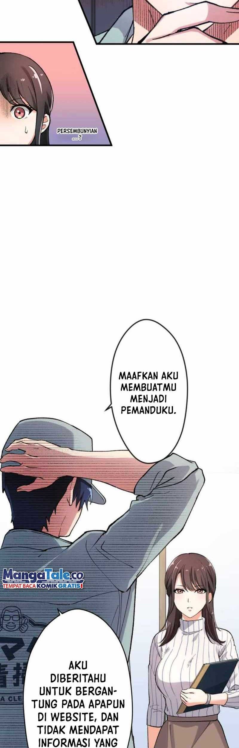 Yakuza Cleaner chapter 03 halaman 7
