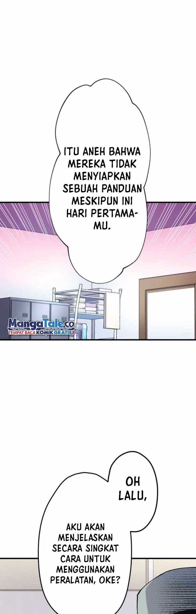 Yakuza Cleaner chapter 03 halaman 9
