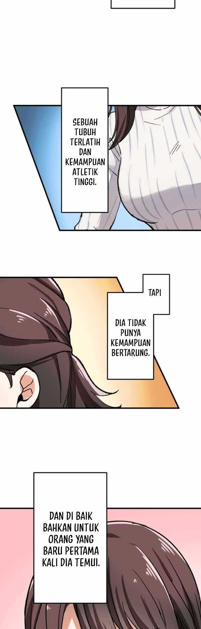 Yakuza Cleaner chapter 03 halaman 13