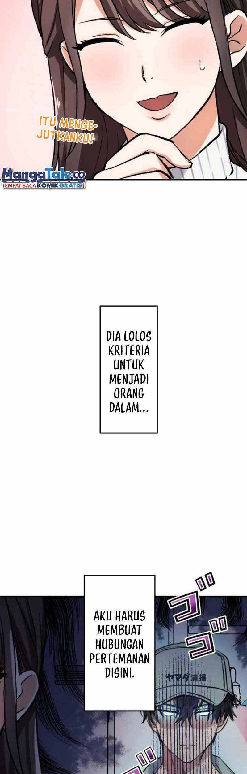 Yakuza Cleaner chapter 03 halaman 14