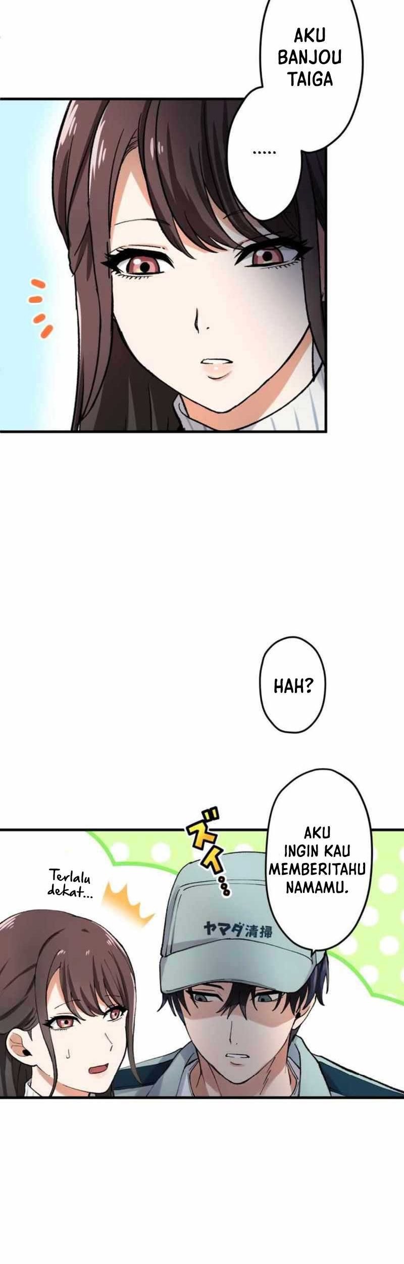 Yakuza Cleaner chapter 03 halaman 16