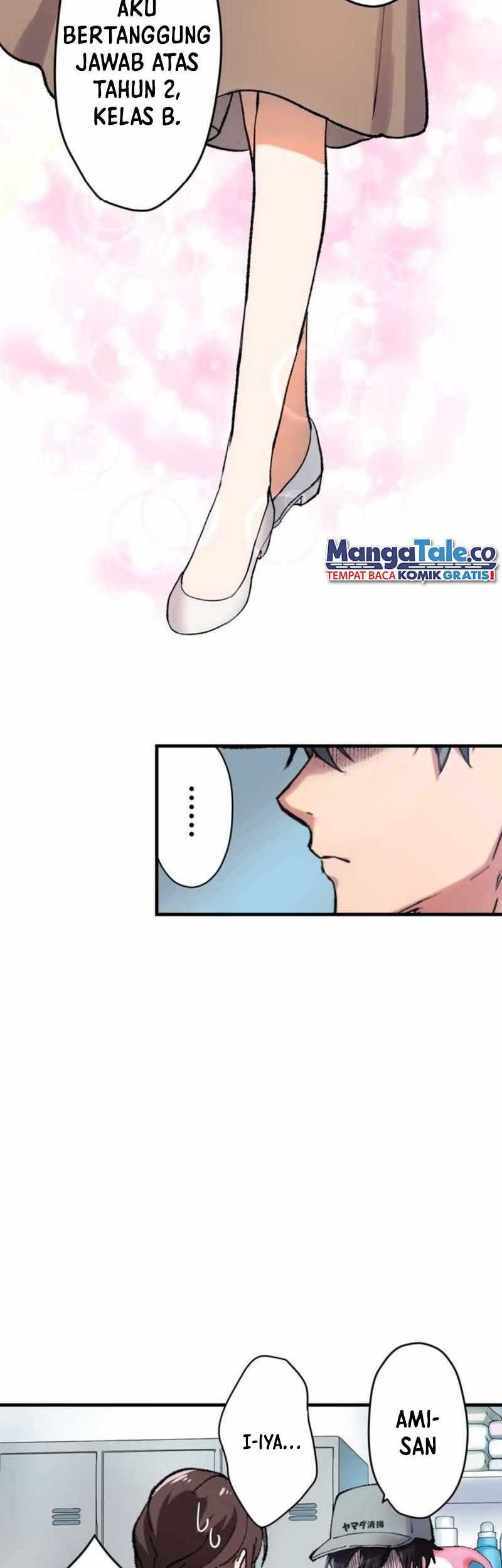 Yakuza Cleaner chapter 03 halaman 18