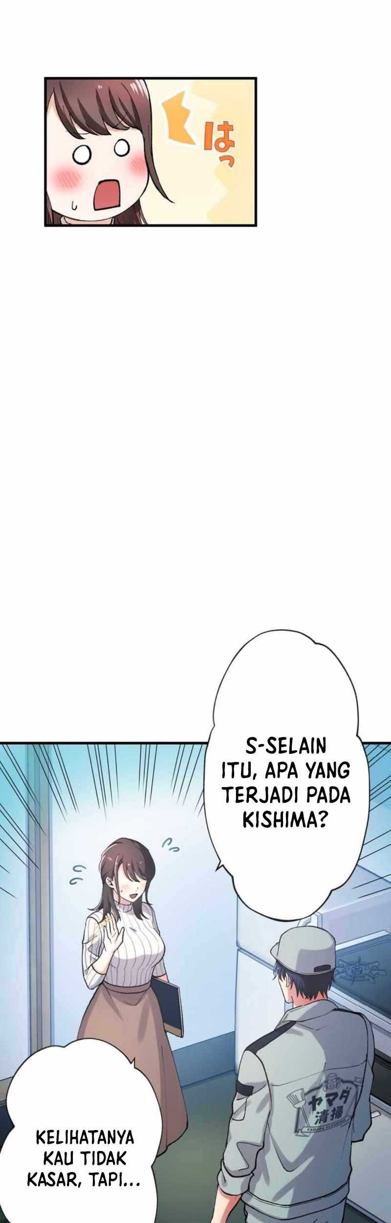 Yakuza Cleaner chapter 03 halaman 21