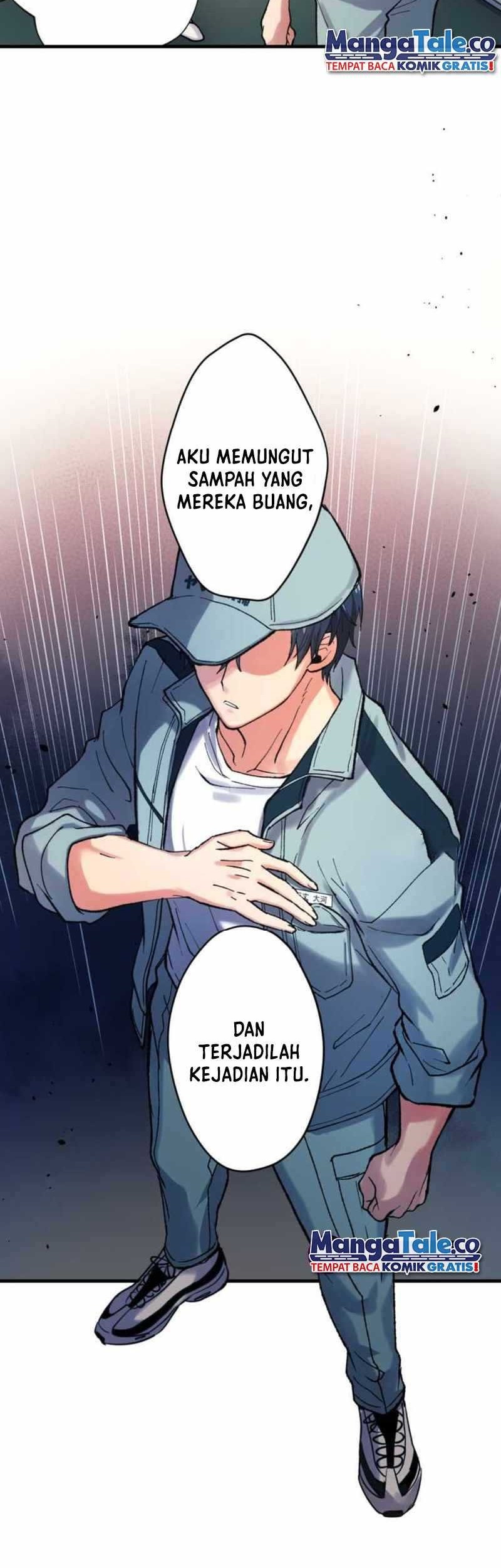 Yakuza Cleaner chapter 03 halaman 22