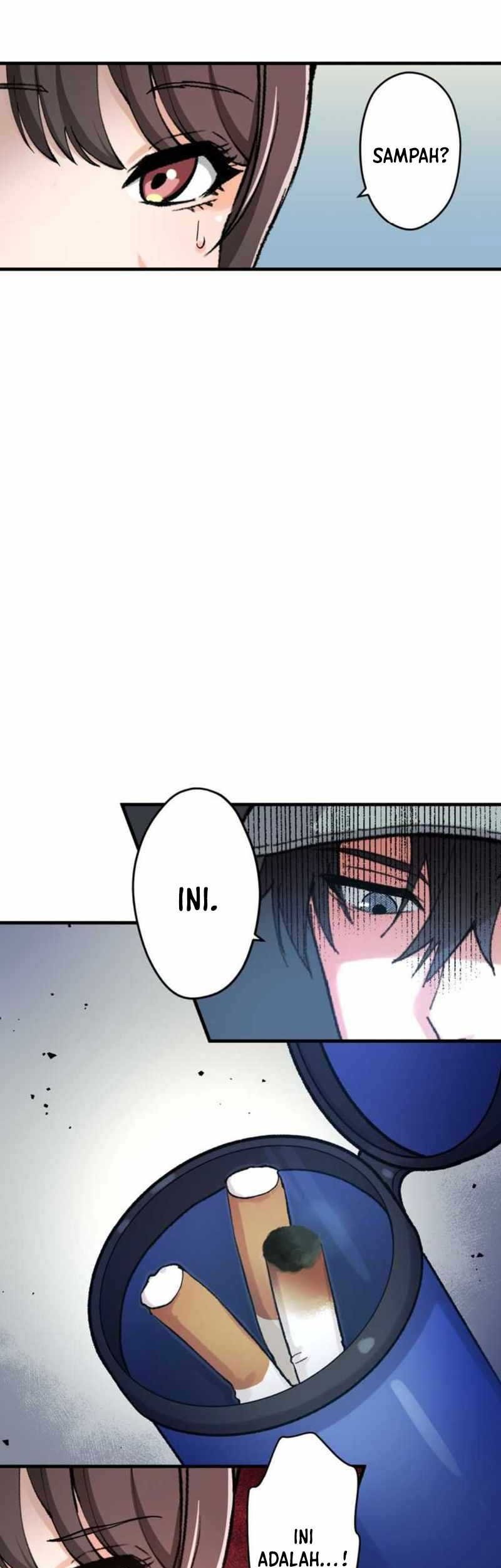 Yakuza Cleaner chapter 03 halaman 23