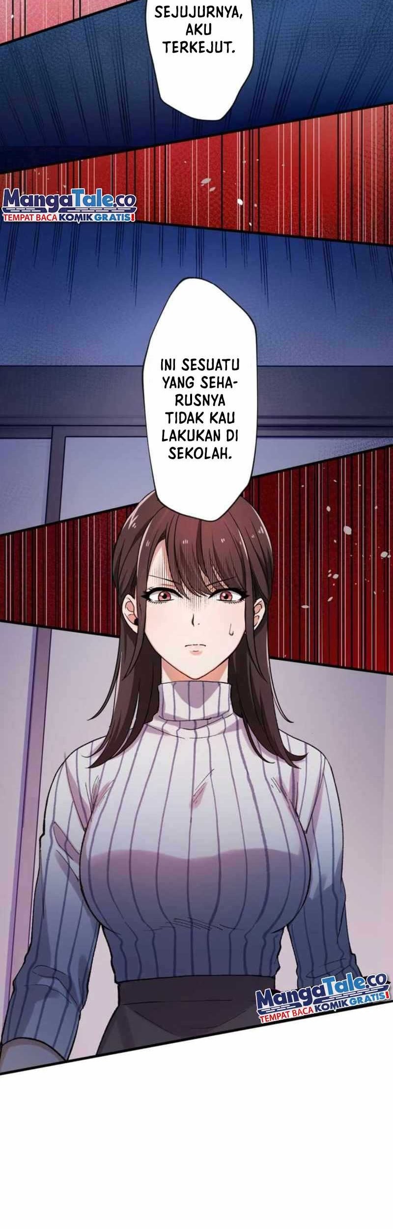Yakuza Cleaner chapter 03 halaman 25