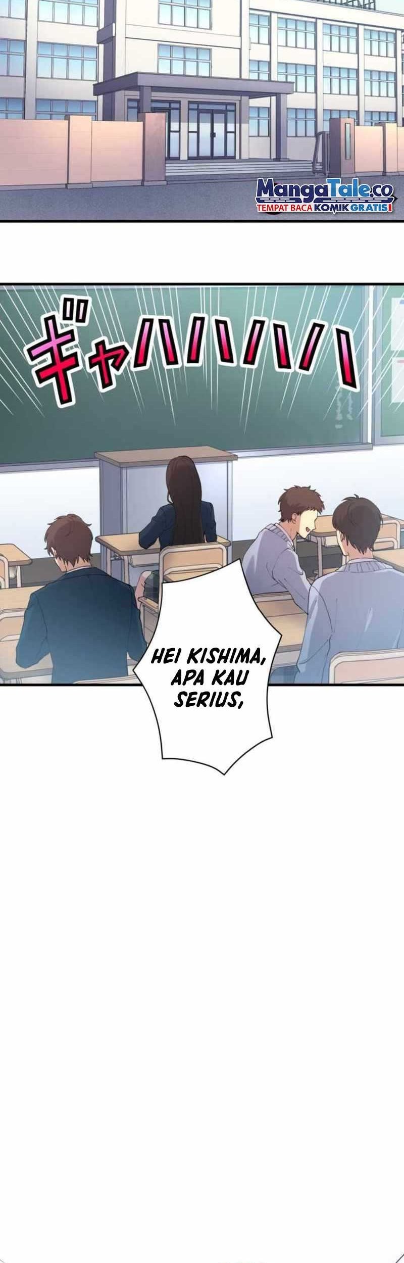 Yakuza Cleaner chapter 03 halaman 34