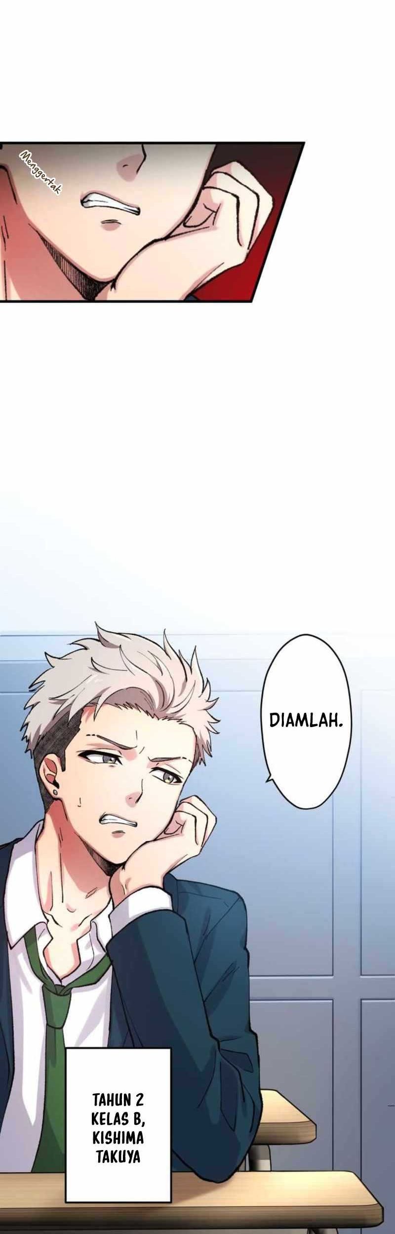 Yakuza Cleaner chapter 03 halaman 36