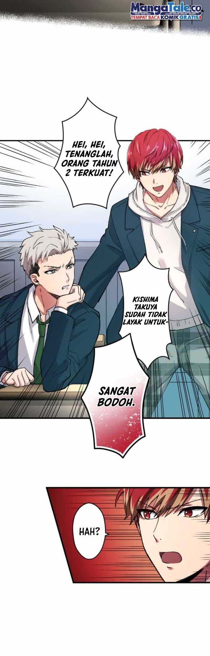 Yakuza Cleaner chapter 03 halaman 37