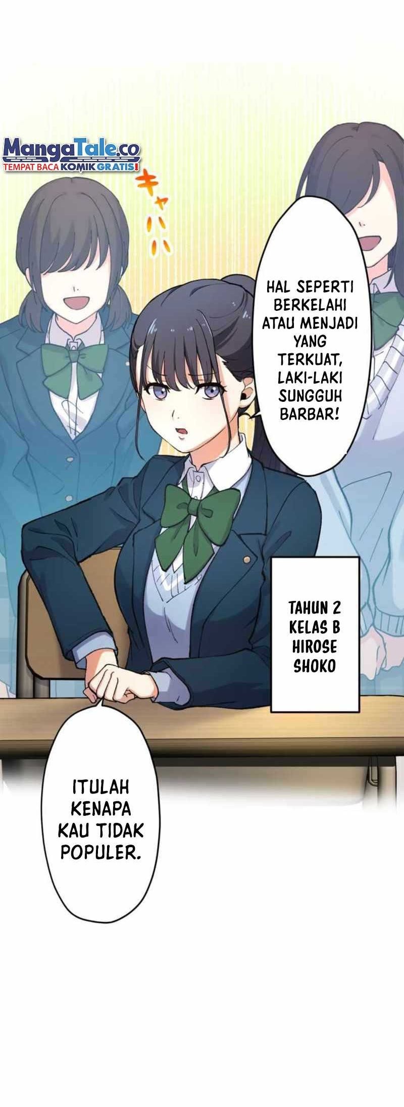 Yakuza Cleaner chapter 03 halaman 38