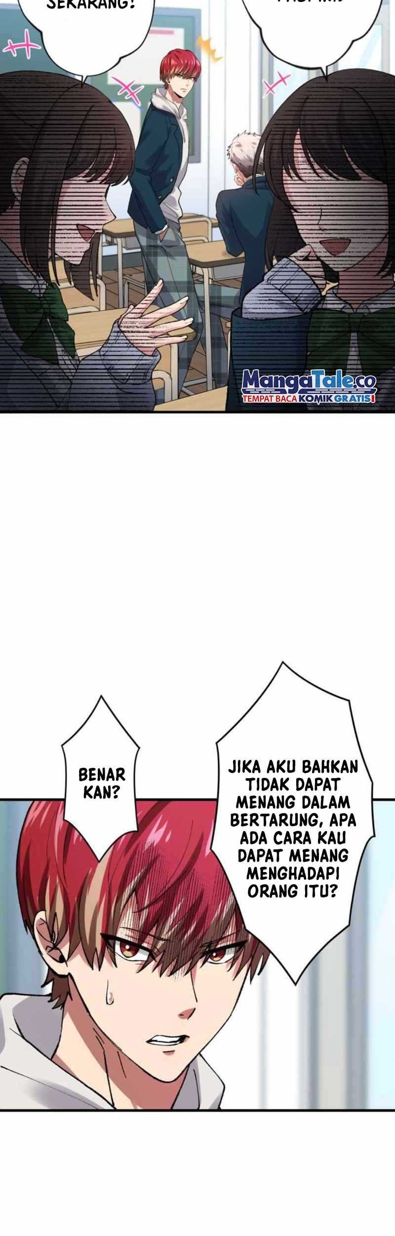 Yakuza Cleaner chapter 03 halaman 40