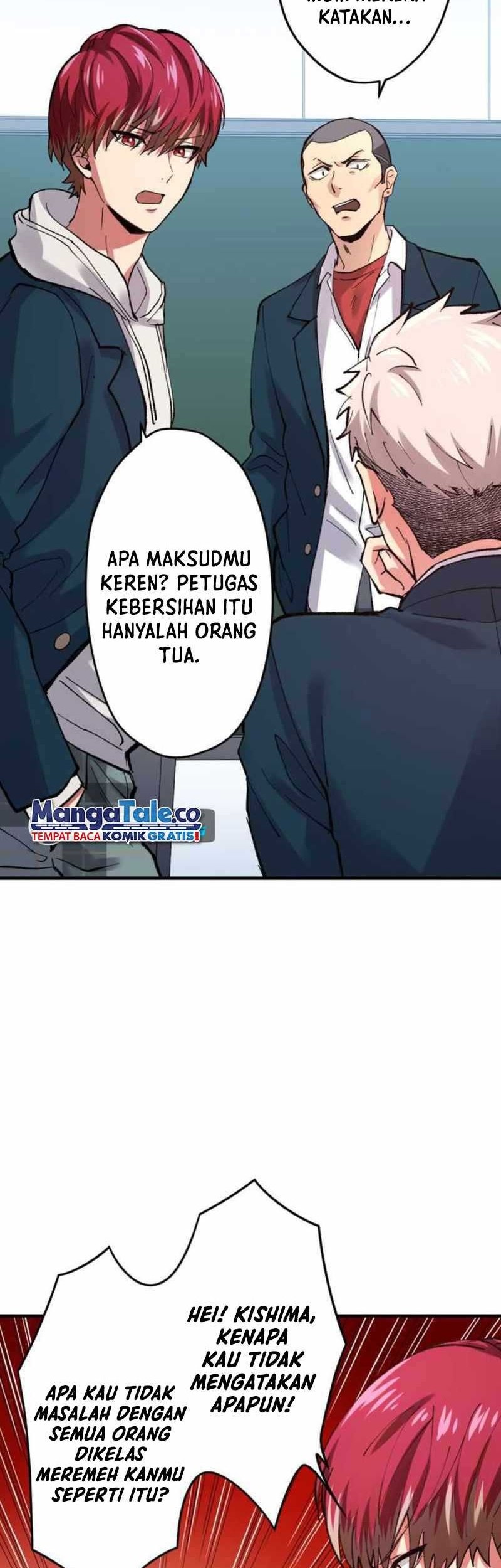 Yakuza Cleaner chapter 03 halaman 45