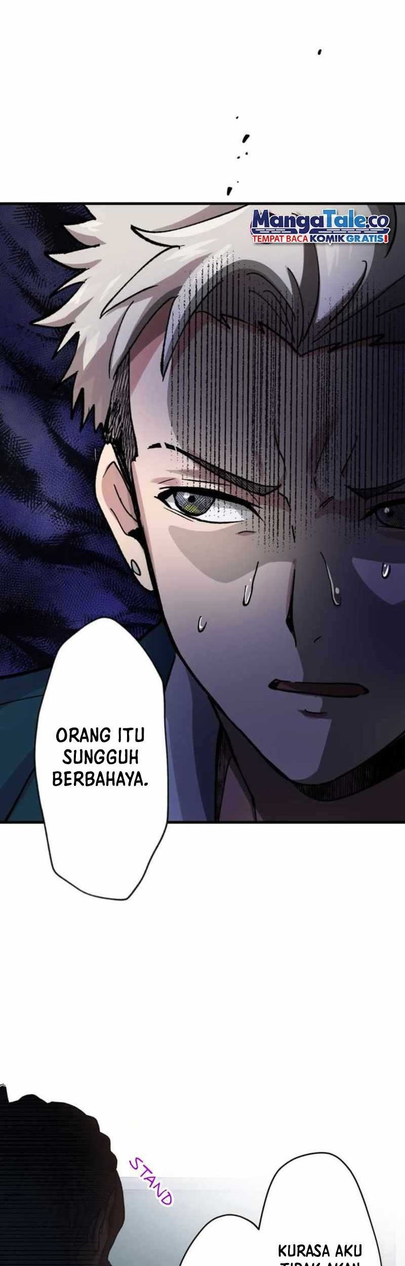 Yakuza Cleaner chapter 03 halaman 47