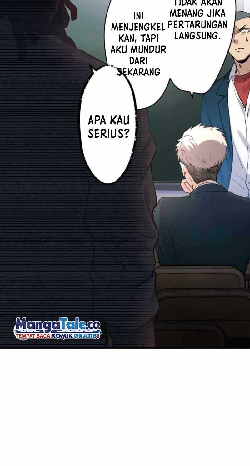 Yakuza Cleaner chapter 03 halaman 48