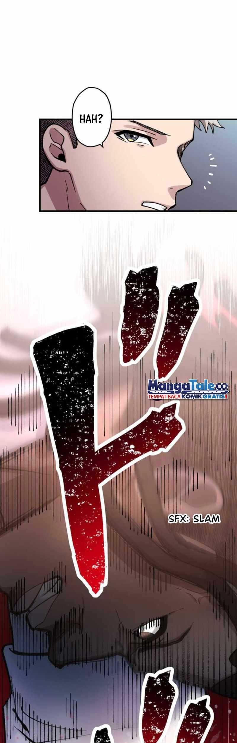 Yakuza Cleaner chapter 03 halaman 49