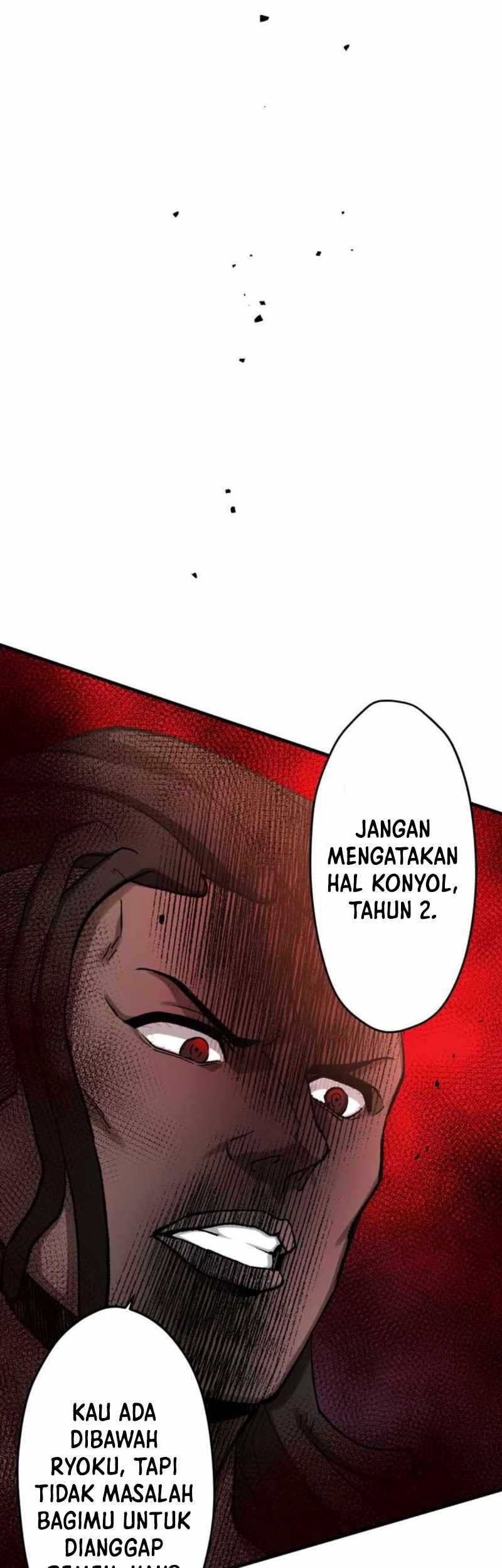 Yakuza Cleaner chapter 03 halaman 51