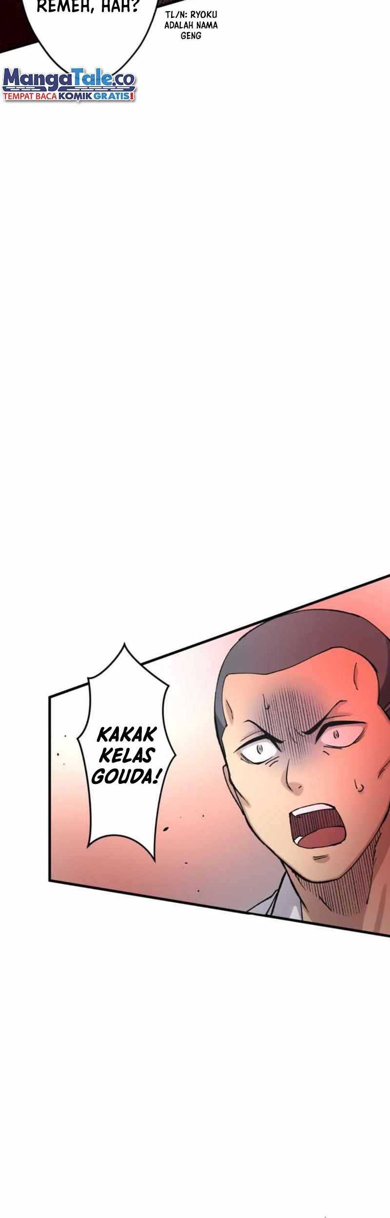 Yakuza Cleaner chapter 03 halaman 52