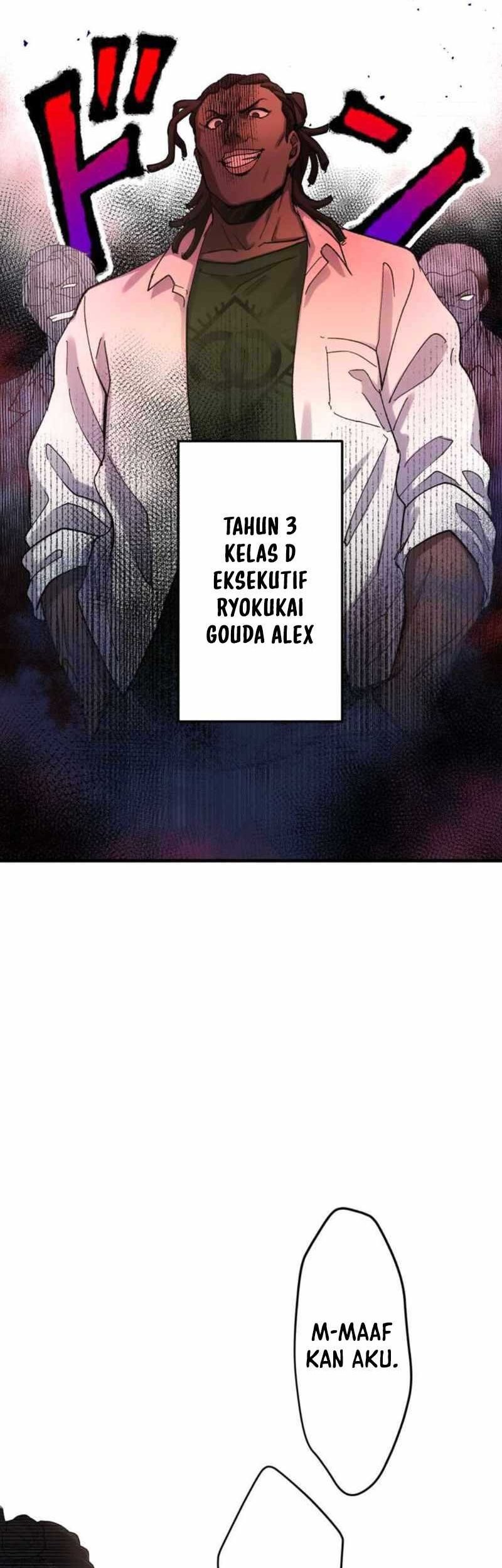 Yakuza Cleaner chapter 03 halaman 54