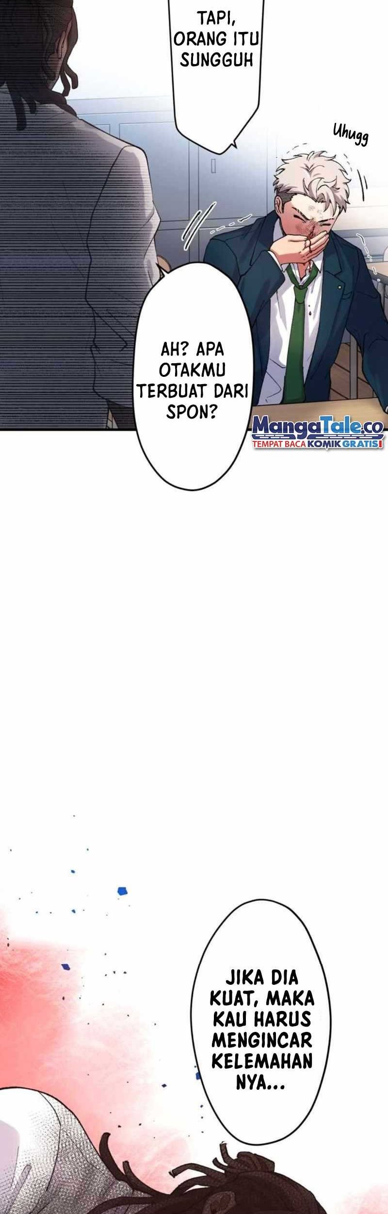 Yakuza Cleaner chapter 03 halaman 55