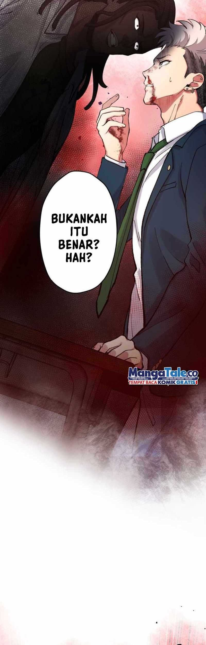 Yakuza Cleaner chapter 03 halaman 56
