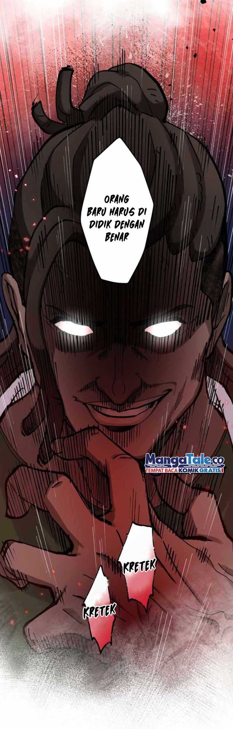 Yakuza Cleaner chapter 03 halaman 57