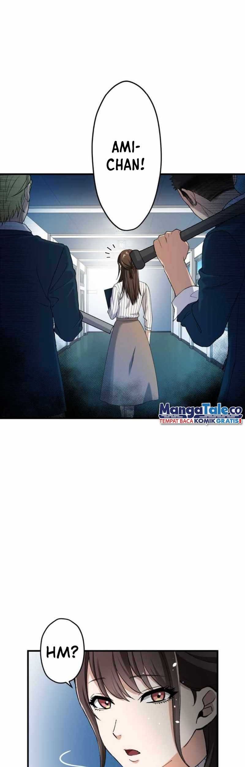 Yakuza Cleaner chapter 03 halaman 60
