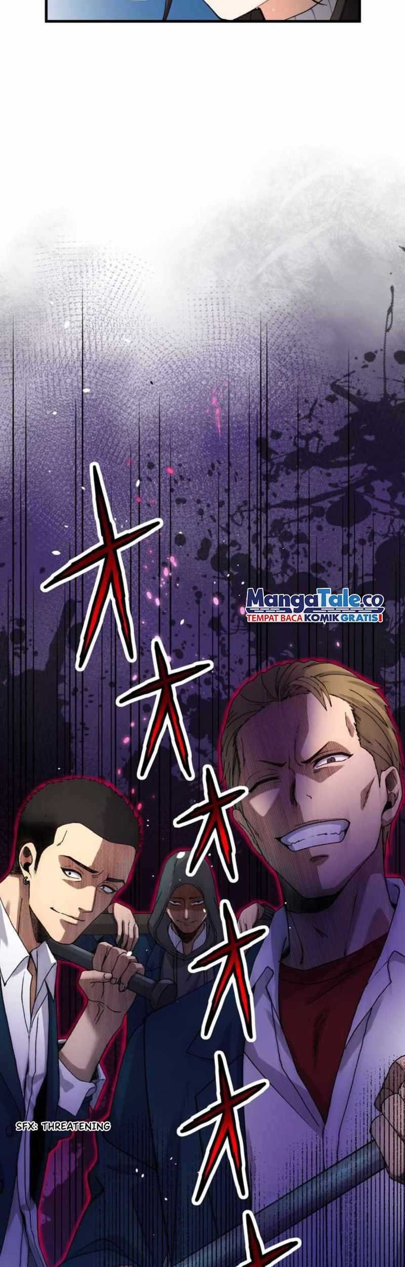 Yakuza Cleaner chapter 03 halaman 61