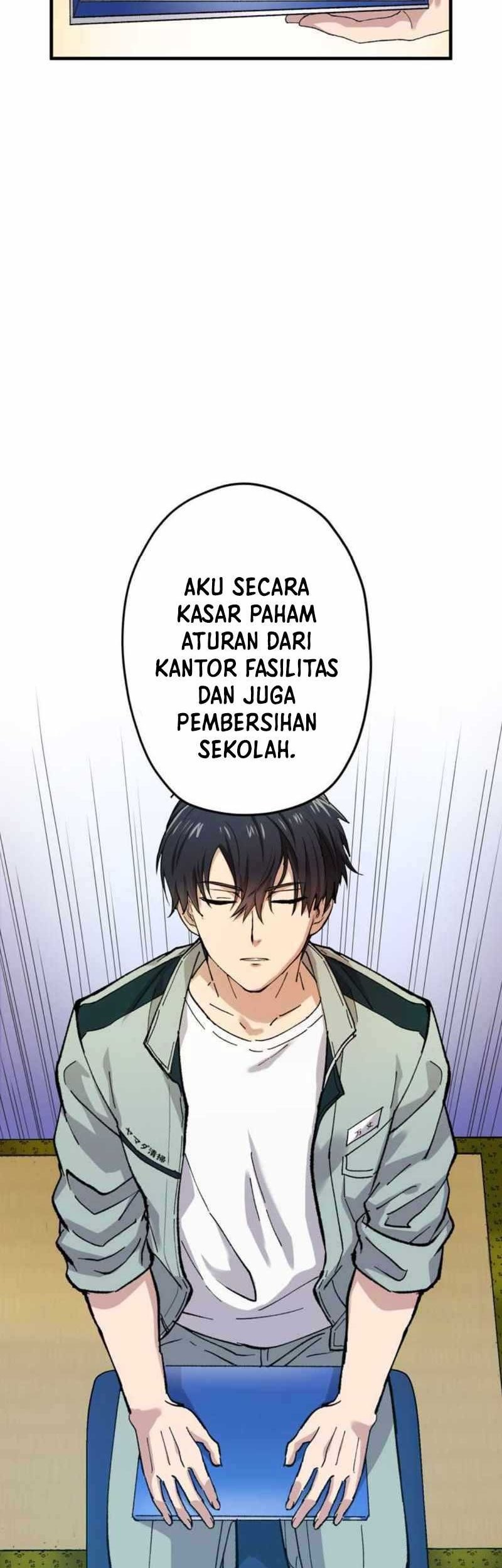 Yakuza Cleaner chapter 03 halaman 64