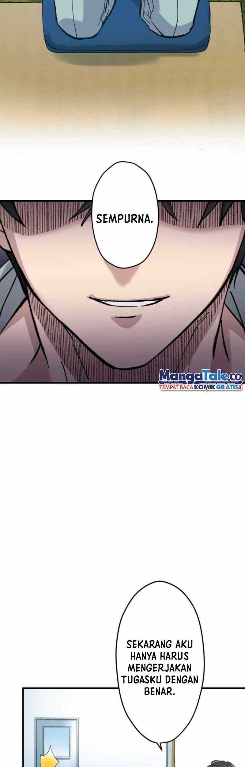 Yakuza Cleaner chapter 03 halaman 65