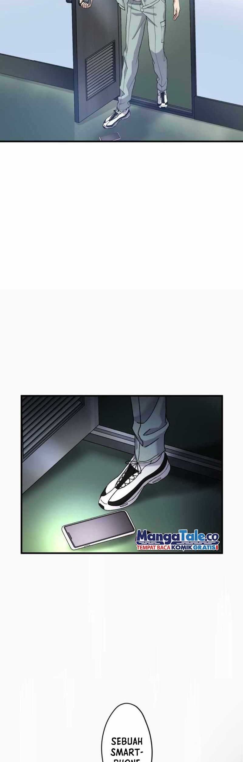 Yakuza Cleaner chapter 03 halaman 67