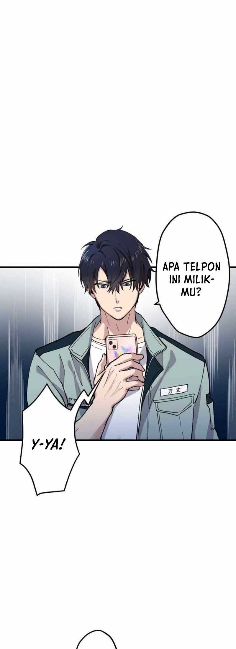 Yakuza Cleaner Bab 04 halaman 4