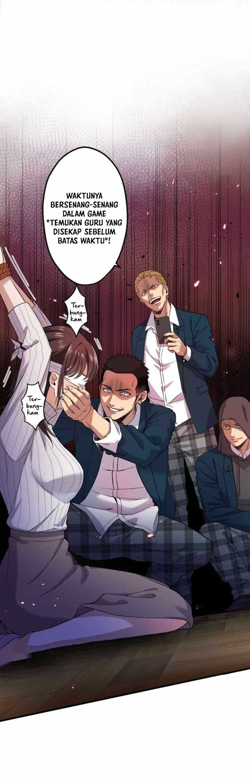 Yakuza Cleaner Bab 04 halaman 6