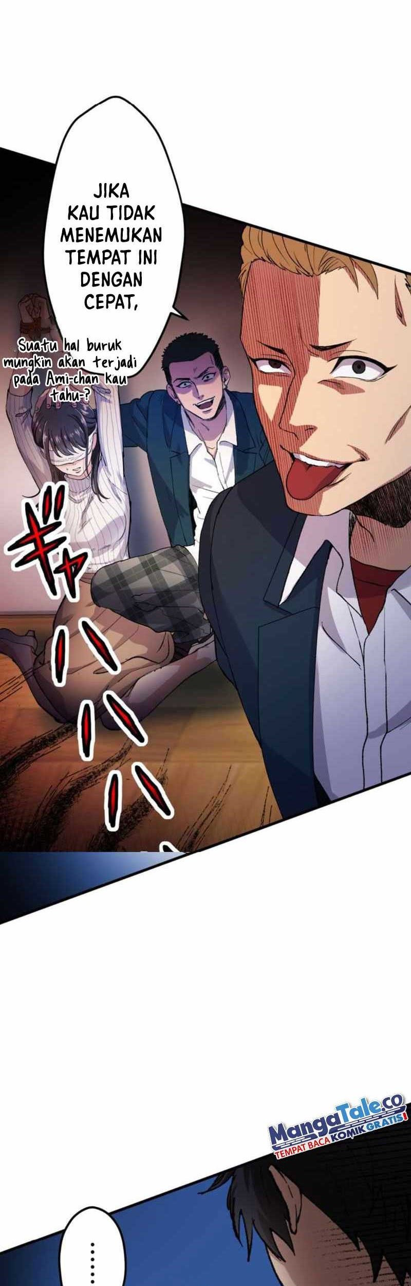 Yakuza Cleaner Bab 04 halaman 7