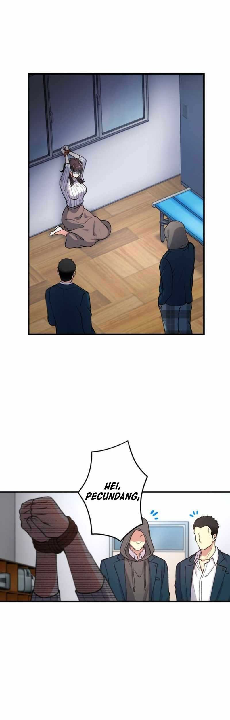 Yakuza Cleaner Bab 04 halaman 11