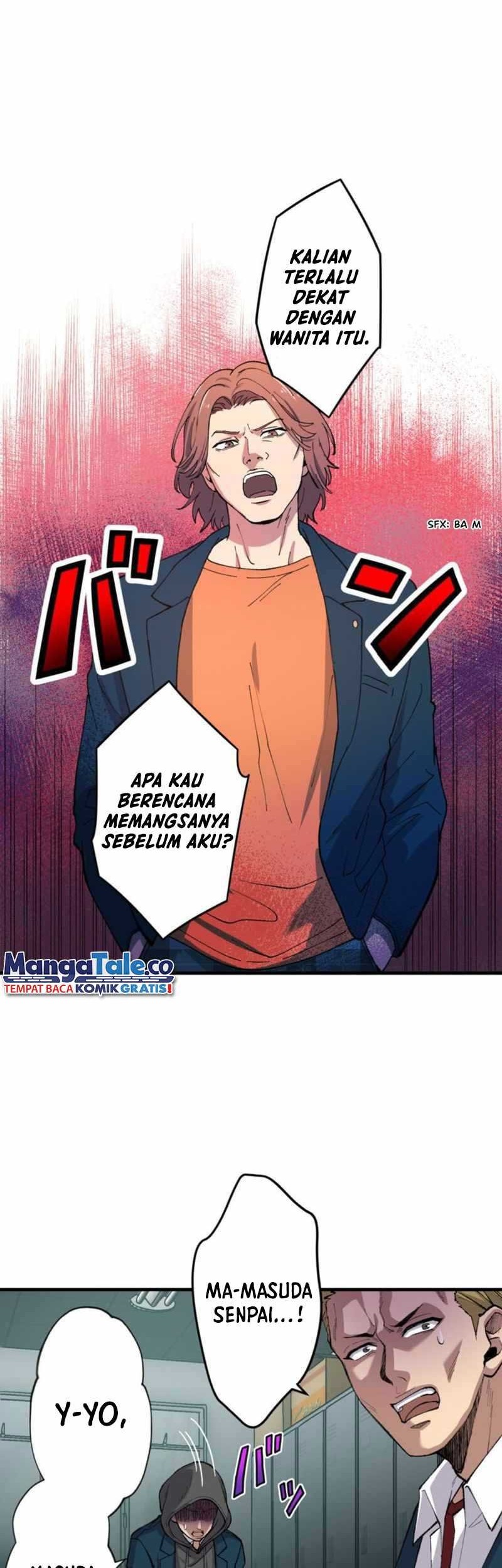 Yakuza Cleaner Bab 04 halaman 12