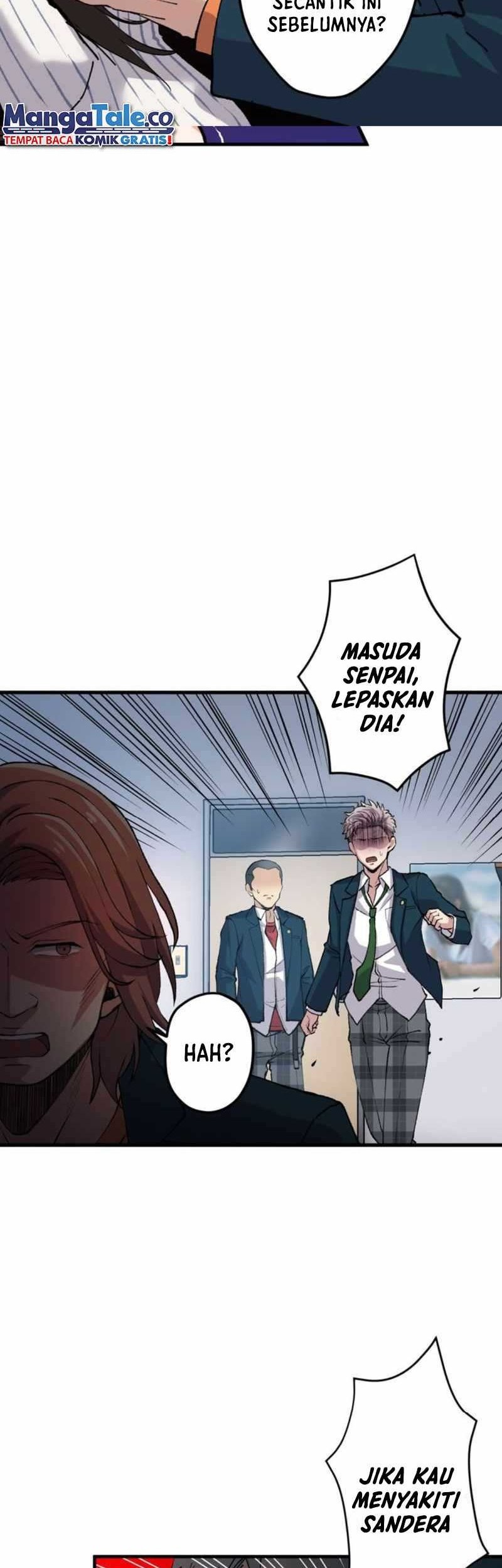 Yakuza Cleaner Bab 04 halaman 17